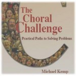 The Choral Challenge book cover