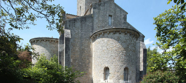 Bishop Theodulph of Orléans